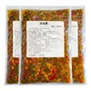 Salsa Picante de Chile Tostado Chuanwazi Comercial Cubo Grande de 4 kg Salsa de Chile Verde de Sichuan Salsa Picante para Arroz Salsa para Fideos Salsa para Dipear para Llevar