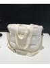 Bolso de Algodón Sobaco de Moda Nueva Tendencia Transfronteriza 2024 Bolso Bandolera Cruzado al Hombro Versátil de Gran Capacidad Bolso Tote para Desplazamiento