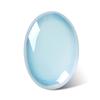 Piedra Jabón de Cristal de Mano Piedra Caliente de Energía Piedra Cruda Salón de Belleza Aceite Esencial Spa Ágata Lapislázuli Cristal Blanco