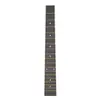 Diapasón de guitarra 38 pulgadas 41 pulgadas guitarra acústica diapasón de madera madera tecnológica de palisandro plástico ABS ukelele