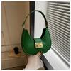 Nuevo bolso retro pequeño para mujer, estilo bandolera de verano 2023, sencillo y moderno.