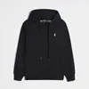 Sudadera Cardigan con Logo de Caballo Bordado 2026 Estilo Transfronterizo Unisex Otoño e Invierno Sudadera con Capucha Conjunto de Pantalones Casuales