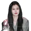Pinza Metálica Redonda Pequeña del Mismo Estilo que Yu Shuxin para Flequillo, Pasador Lateral, Accesorio para el Cabello para Mujeres