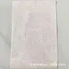 Tela Termoadhesiva Glitter Arcoíris con Brillo Fino, Brillo Grueso, Brillo Negro, Plata Cenicienta y Cuentas Termoadhesivas Plateadas para Textura DIY Planchado Al Por Mayor