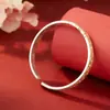 Pulseira em Prata de Lei S9999 Trevo de Quatro Folhas Feminina Wanwan Pulseira de Prata Pura Nova Chinoiserie Acessórios Antigos Palácio Estilo Presente