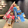 Llavero de Minecraft Colgante para Mochila Escolar de Minecraft Coche Bolsa Muñeco de Pareja Máquina de Regalos Pequeños Venta al por Mayor
