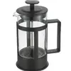 Cafeteira Prensa Francesa Popular Estilo Retrô com Novo Design, Chaleira Recipiente Portátil de Alta Qualidade
