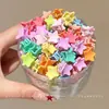 Mini Presilhas de Cabelo para Crianças, Grampos Coloridos para Meninas, Acessórios de Cabelo de Princesa, Mini Presilhas de Cabelo para Bebês, Presilhas de Cabelo para Meninas, Grampos para Cabelo de Bebê