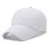Gorra de béisbol extragrande, gorra deportiva transpirable de secado rápido, sombrero para el sol para exteriores, gorra fina de tela suave para hombre con protección solar