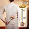 Martelo de Artemísia para Massagem de Meridianos Portátil, Batendo nas Costas, Ombros, Pescoço e Cintura, Martelo de Saúde para Moxabustão, Martelo de Artemísia de Cinco Grãos para Cuidados com a Saúde do Pescoço