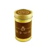 Latas Redondas de Hierro Personalizadas de Fábrica 50 Latas de Cigarrillos Yuxi Shuangxi Latas de Cigarrillos Latas de Comida Latas de Té Latas Redondas de Hojalata