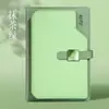 Caja de Regalo para Portátil Set Personalizado de Negocios 70% de descuento Regalo Corporativo Cuaderno de Hojas Sueltas A5 Hebilla Magnética de Gama Alta Bloc de Notas Grueso
