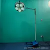 Luz Dental Portátil de Cinco Agujeros, Luz Led Sin Sombras Montada en Techo, Luz de Inspección de Fuente de Luz Fría de un Solo Agujero