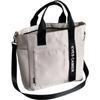 Novo Design Impermeável Bolsa Tote Estilosa de Lona para Mão Transversal Simples e Versátil de Ombro Portátil Bolsa para Lancheira