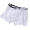 Ropa Interior para Hombre Distrito de Chaoyang Ropa Interior Bóxer Popular para Hombre Algodón Talla Grande Transpirable Holgada Cintura Media Talla Grande Bóxers