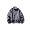Roupas Masculinas North Boundary 2026 Verão Novo Jaqueta Leve Reversível para Uso Externo Casaco Workwear Xadrez Old Money Masculino