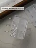 Decoraciones Navideñas para Uñas de Xiaohongshu, Sensación de Lujo Ligero y Alta Gama, Pedrería de Copo de Nieve en Forma de Diamante, Pedrería para Uñas de Circonita Color Champaña Brillante