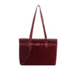 Bolso de Mano Retro Europeo y Americano para Mujer 2026 Nuevo Estilo Bolso de Trabajo para el Día a Día Moda Gran Capacidad Bolso de Mano y Hombro