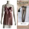 Ying humo ropa interior sexy mujeres sexy encaje espalda descubierta uniforme tentación lazo pijama traje pasión mayoreo 0803