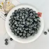 Flor flotante morada mantra de seis caracteres Bodhi cuentas sueltas cuentas redondas talladas de alta calidad cuentas de oración budistas pulsera de mano DIY al por mayor