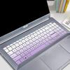 Adecuado para membrana de teclado ASUS Lingyao Pro16 M7600Q notebook Ruilong R9 almohadilla protectora fearless pro15.6