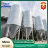 Fermentador de cerveja 500L1000L2000L fermentador de laticínios de cerveja equipamento de fermentação de cerveja