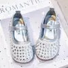 Sapatos loafer femininos estilo britânico faculdade, moda versátil outono 2026, sapatos de sola macia leves de um só cadarço