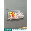 Cesta de Almacenamiento para Cebollín, Jengibre y Ajo Cesta de Almacenamiento para Ajo de Cocina para Colgar en la Pared Estante de Almacenamiento para Jengibre y Ajo Caja de Alimentos para Colgar en la Pared