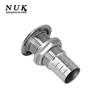 Marine Stainless Steel 316 Pagoda Half Wire Outlet Yacht RV Outlet Ventilation Hole Marine Outlet Outlet
