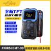 FNIRSI DMT -990000 Medidor Digital de Alta Precisão Inteligente à Prova de Queima Multifuncional Display Digital Automático Eletricista