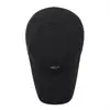Gorra Nueva para Hombre Gorra de Béisbol Tela de Secado Rápido Primavera, Verano y Otoño Color Sólido Ajustable Flor Caliente Estéreo Gorra de Béisbol