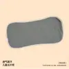 Paño para eructar de bebé transfronterizo de comercio exterior, Toalla de gasa de algodón puro, Toalla para escupir de bebé, Toalla facial para bebé, Toalla absorbente de sudor con borde bound
