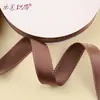 Fita de Borda com Gancho 2,5cm Laço Feito à Mão Acessório de Cabelo DIY Estoque Pronto Fita de Borda com Gancho 10mm Fita de Tecido para Embalagem