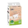 Papel de Seda Personalizado, Paquete Grande de Papel de Seda Humedecible, 150 Piezas, 3 Capas, Número L, Papel Facial para Comida sin Aroma, Pañuelo Facial para Familia