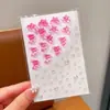 Pegamento de Pintura de Rendimiento de Junio 1 para Niñas Pequeñas y Adultos Pegatina Facial de Concierto Pasta de Perlas Maquillaje Facial Maquillaje de Escenario Pegatina de Rendimiento