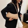 Nudo de Lazo Moda de Verano Casual Color Sólido Fresco Francés 2025 Nuevo Elegante Hombro Único Cruzado de Hombro de Moda Bolso de Axila