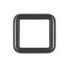 Adecuado para Toyota 23 Prius, marco de taza de agua, moldura de salida de aire, manija de tazón de puerta interior, moldura interior Prius serie 60