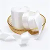 Atacado do Fabricante Fita Larga de 3cm, Fita para Embrulho de Presente, Fita para Decoração de Casamento, Fita de Seda, Laço