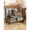 Cesta de Ropa Sucia Cesta de Almacenamiento de Ropa Sucia Hogar Plegable Cesta de Almacenamiento de Ropa Baño Inodoro Contenedor para Ropa Sucia