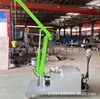 Manejo de Carga Grúa Pequeña Giratoria Eléctrica Hidráulica Grúa Pequeña Hidráulica Grúa Hidráulica de Brazo Único