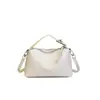 Bolso de mano grande de estilo coreano transfronterizo para mujer, nuevo bolso de hombro de moda para commuting otoño e invierno 2026, bolso cruzado casual