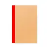 Amazon Transfronterizo se especializa en Libros de Hilo para Coser, Cuadernos Retro de Color Puro, Cuadernos de Papel Kraft A5, Logotipos Impresos Personalizados