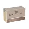 Caixa de papel bronzeante caixa de embalagem de cartão branco personalizada caixa de presente personalizada caixa colorida caixa de papelão ondulado tampa com janela caixa gaveta