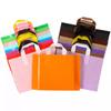 Bolsas de Plástico para Regalos de Belleza, Empaque Personalizado para Tienda de Ropa, Bolsas Tote Biodegradables con Logo y Patrón Impreso para Publicidad y Compras