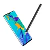 Lápiz Táctil Universal para Pantalla de Tableta Lápiz Estilete 2 en 1 para IPhone IPad Tableta Lápiz Táctil Capacitivo para Teléfono Samsung Android