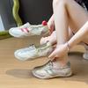 Nuevas Zapatillas Blancas de Primavera 2026 para Mujer, Estilo Coreano Ins Casual Deportivas Versátiles para Estudiantes, Estilo Calle K1511