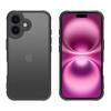 Em estoque para Apple 16plus capa de celular com sensação de pele iPhone15pro/14 capa de proteção contra quedas de absorção magnética atacado
