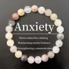 Temu Xiyin Tk Amazon Pulsera Popular Transfronteriza Pulsera de Piedra Natural Amatista Venta Caliente Europea y Americana Nuevo Al Por Mayor