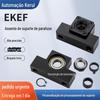 Fornecido Diretamente pelo Fabricante, Base de Suporte Fixo para Parafuso de Esfera Ekef de Precisão com Desempenho Estável, Base de Rolamento para Parafuso de Máquina-Ferramenta com Eixo Óptico