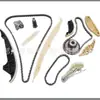 06K109158A Audi A4 Q5 para Volkswagen Passat Tiguan Golf MK6 Kit de distribución EA888
